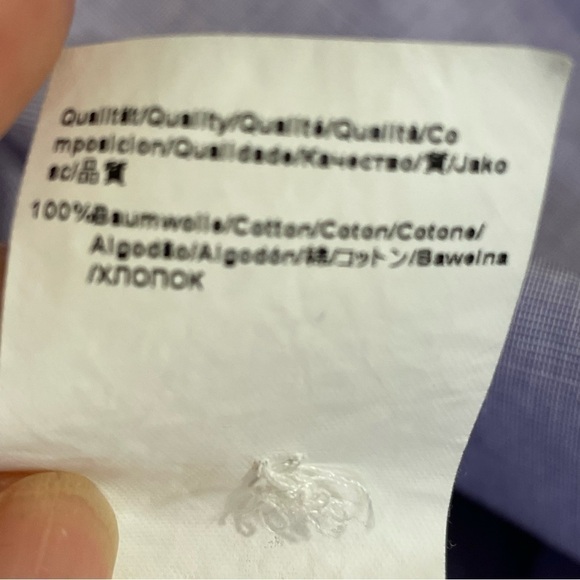 Ralph Lauren Button Down Pony Shirt Size 16 1/2 34/35 - Picture 8 of 10